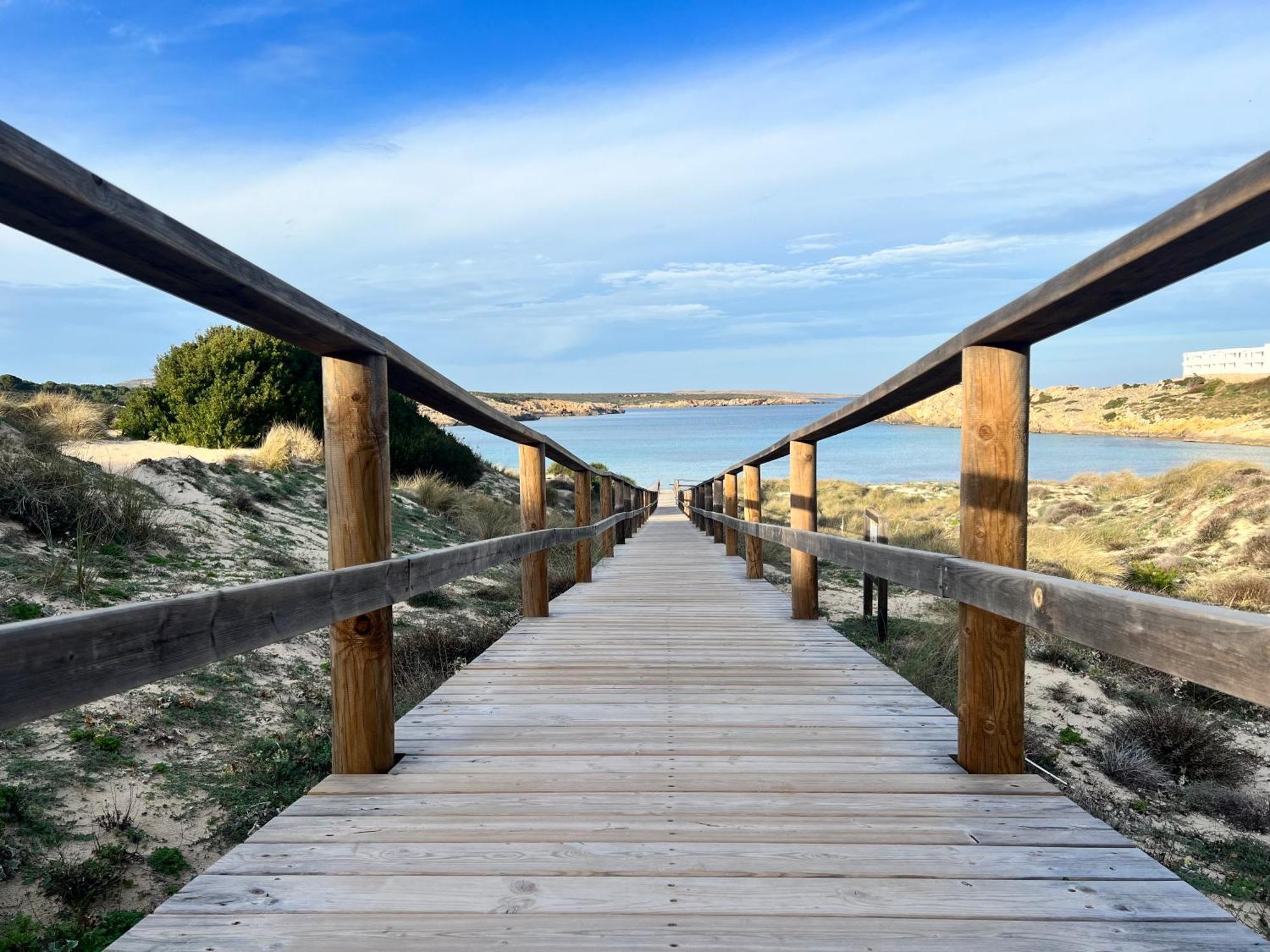 Disfruta Del Paraiso Сон Парк Екстериор снимка